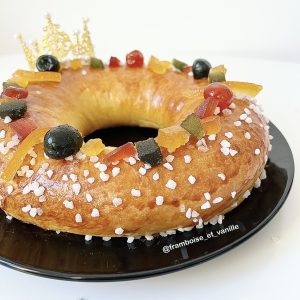 Brioche des rois
