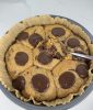 Scoopable Cookie Pie