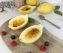 Crème brûlée au citron