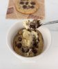 Cookies au beurre noisette